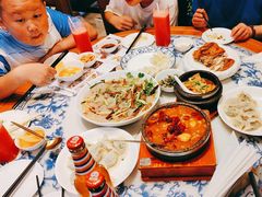 -东方饺子王(大屯路店)