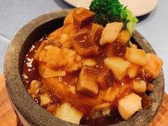 -建滔诺富特酒店-悦餐厅