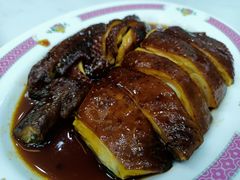 玫瑰豉油鸡（例）-东鑫记港式茶餐厅(南京东路店)