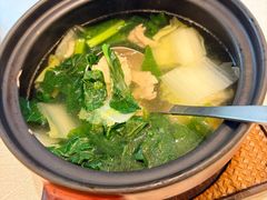 湛江猪肉杂菜煲-观海半岛宴·湛江菜(海上世界店)