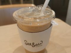 -Seesaw Coffee(上海尚悦湾店)