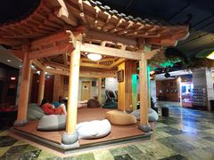 -汉宫汤泉汗蒸洗浴(五四广场店)