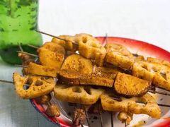 -小胡子祥彪烧烤(北湖总店)