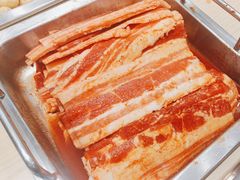 -圣琼美食百汇自助餐厅(长安万达店)