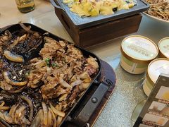 -山南熏肉大饼(辽菜旗舰店)