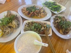 -桂园白粥·潮汕老味道