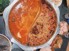-楠火锅(绵阳首店)
