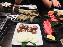 -俺的焼肉(銀座9丁目店)