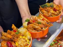 -扶摇树下·椒麻鲜活虾(石家庄勒泰广场店)