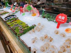 -芭菲盛宴·环球美食(锦城万达广场店)