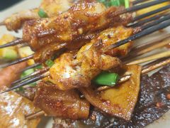 -晓靖轩烧烤(沙河风情店)