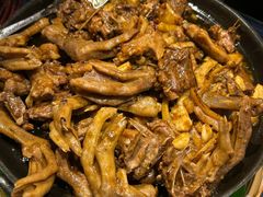 -甘家界牌柠檬鸭(青山店)