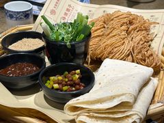 -大张烙馍村·美食地标(泉山店)