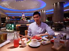 -咖啡苑自助餐厅·中国大饭店