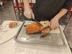 -便宜坊烤鸭店(国瑞城哈德门店)