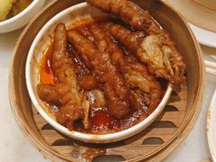 豉汁蒸凤爪-金鼎轩(方庄天坛店)