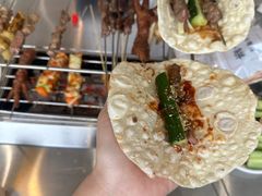 -小寒羊烧烤(凯瑞时代大厦店)