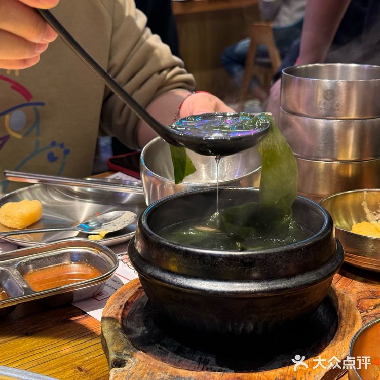           探店记：烤肉店必点