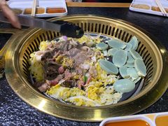 -牛鲜盛齐齐哈尔烤肉(曹路店)