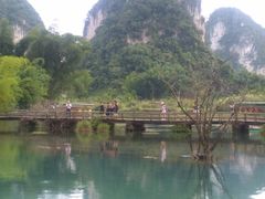 -靖西鹅泉风景区