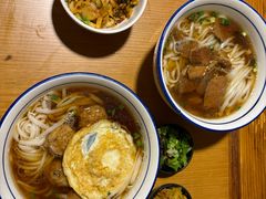 -矮子粉店1985·长沙米粉(湘春路店)
