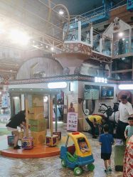 -卡通尼·Safari非洲探索乐园·生日会(金桥国际商业广场店)