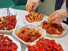 -阿胖龙虾小海鲜(宁国南路总店)