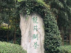 -十八棵（老龙井）御茶园(老龙井店)