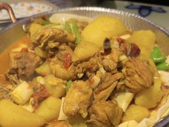 -撒拉花儿·新疆菜·清真(太阳宫店)