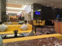 -上海大宁福朋喜来登酒店大堂吧(共和新路店)