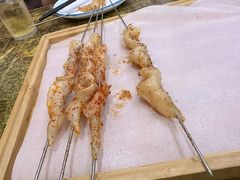 -众想海鲜·烧烤·海肠捞饭·渔家菜(孙家疃店)