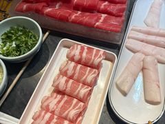 -南门四季铜锅涮肉(左家庄店)