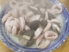 肚领蘑菇头拼盘-金生隆(六铺炕店)
