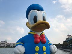 -星巴克(迪士尼小镇店)