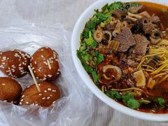 -崇州余荞面(落虹桥店)