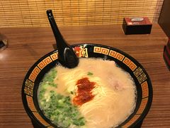 一兰拉面-一蘭拉面(铜锣湾店)