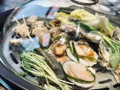 -日进一片海.生腌海鲜火锅.宵夜烧烤(三里屯总店)