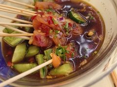 -铭副琦食·虾蟹烩馆(渔人码头店)