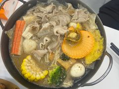 -张妈台式锅烧(深大店)