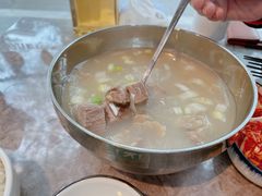 延边牛肉汤饭-屋里家延边朝鲜族冷面(梅林3店)