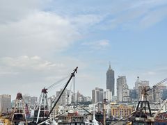 -澳门环岛游湾仔码头