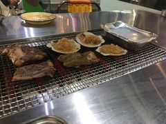 -马路牙子地桌烤肉(工体店)