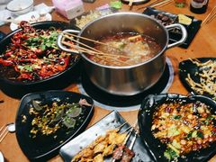 -刘成杰锦州烧烤(南河路店)