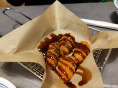 牛牛可乐饼-米仓食堂(凯德广场店)