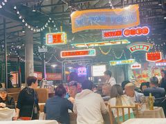 大堂-霸王虾·麻辣小龙虾(清水河公园店)