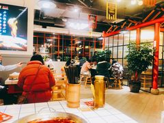 -蛙一刀·麻椒鱼火锅(金仙桥店)