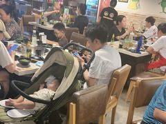 -味之绝热血美蛙鱼火锅(中坝店)