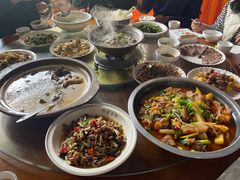 -阿才景东带皮牛肉馆(茶林苑店)