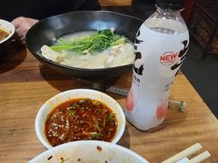 -万记麻辣烫国展总店