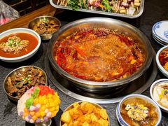 -来涮蜀鲜货火锅串串香(菜市口店)